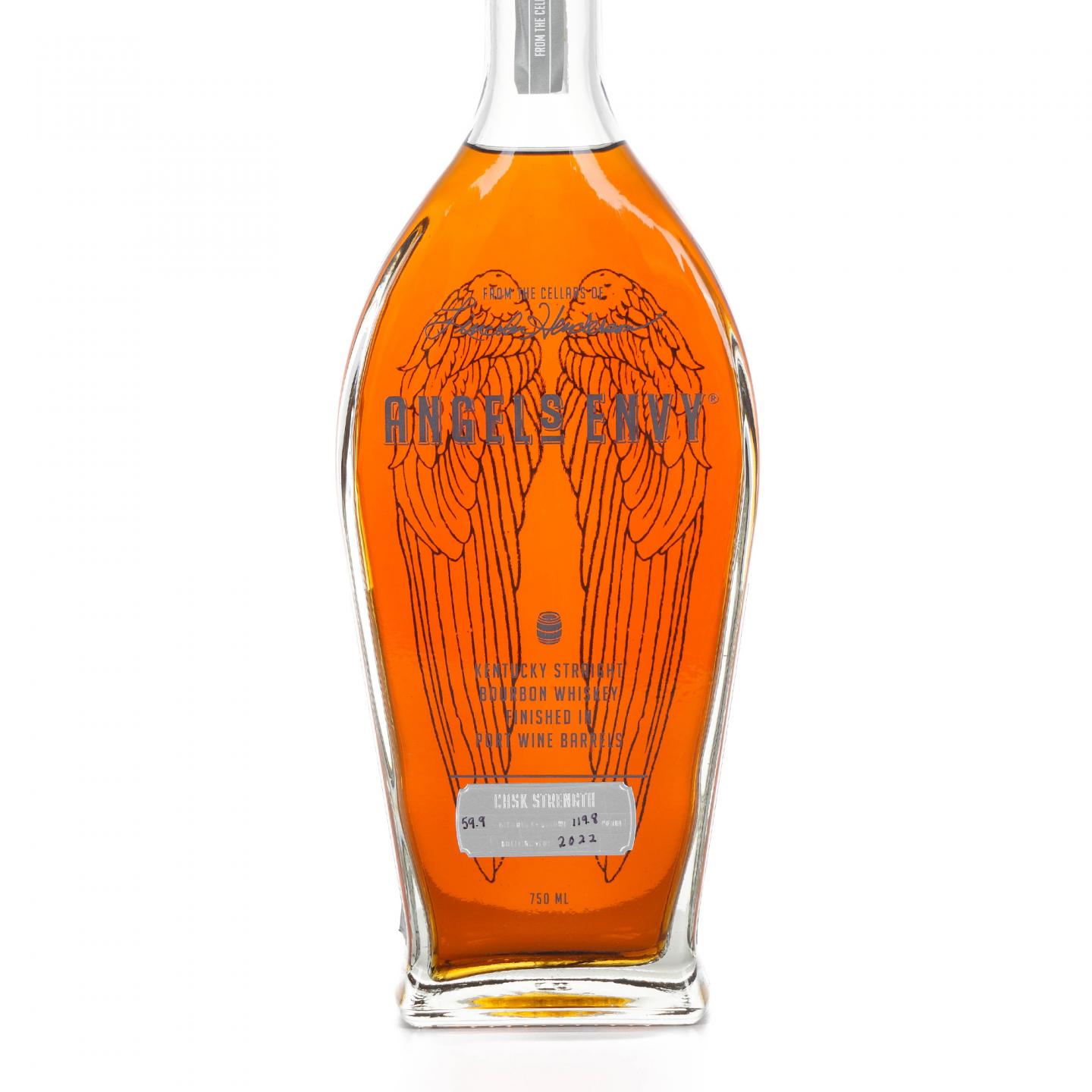 Angel’s Envy 2022 肯塔基 美国波本威士忌 行货 750ml