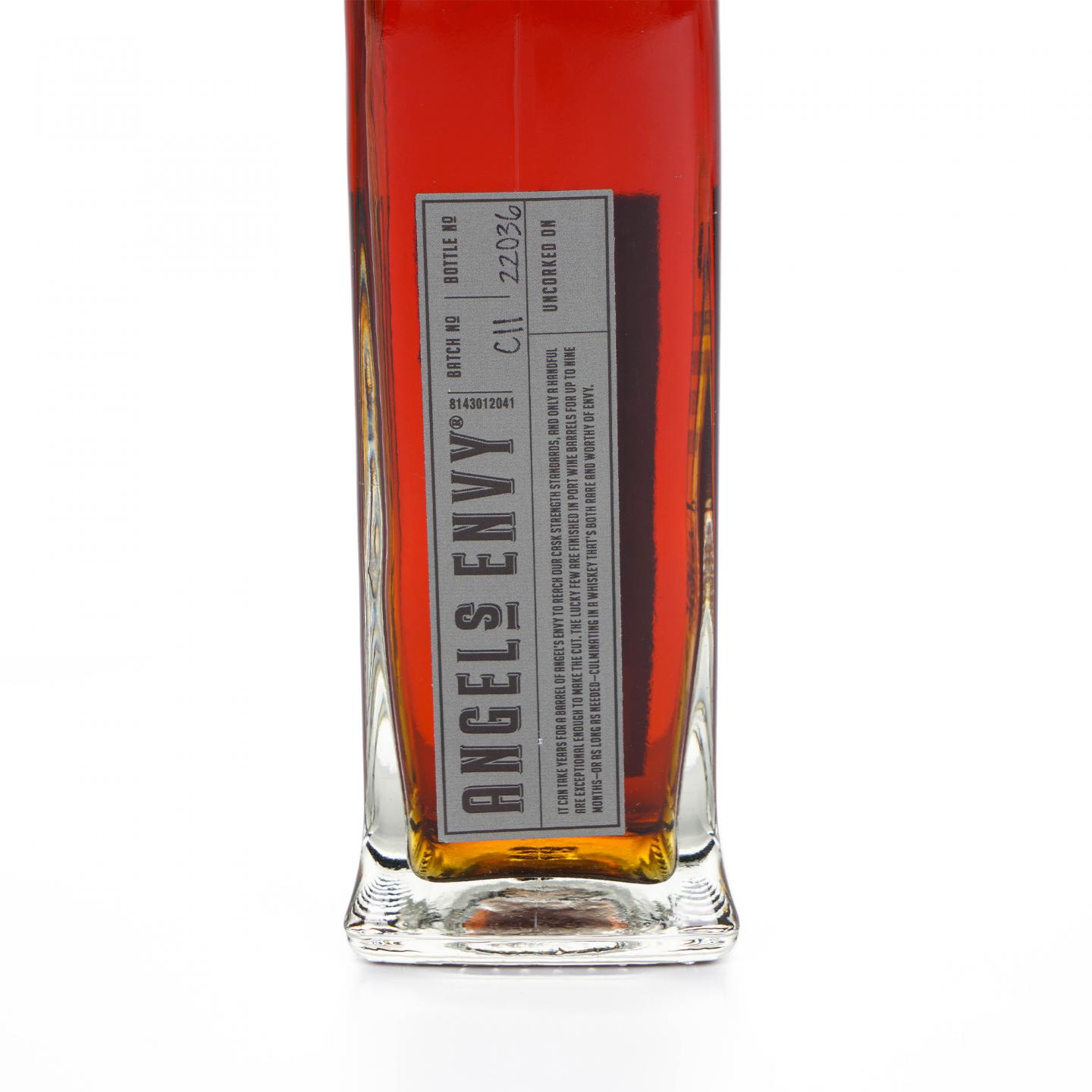 Angel’s Envy 2022 肯塔基 美国波本威士忌 行货 750ml