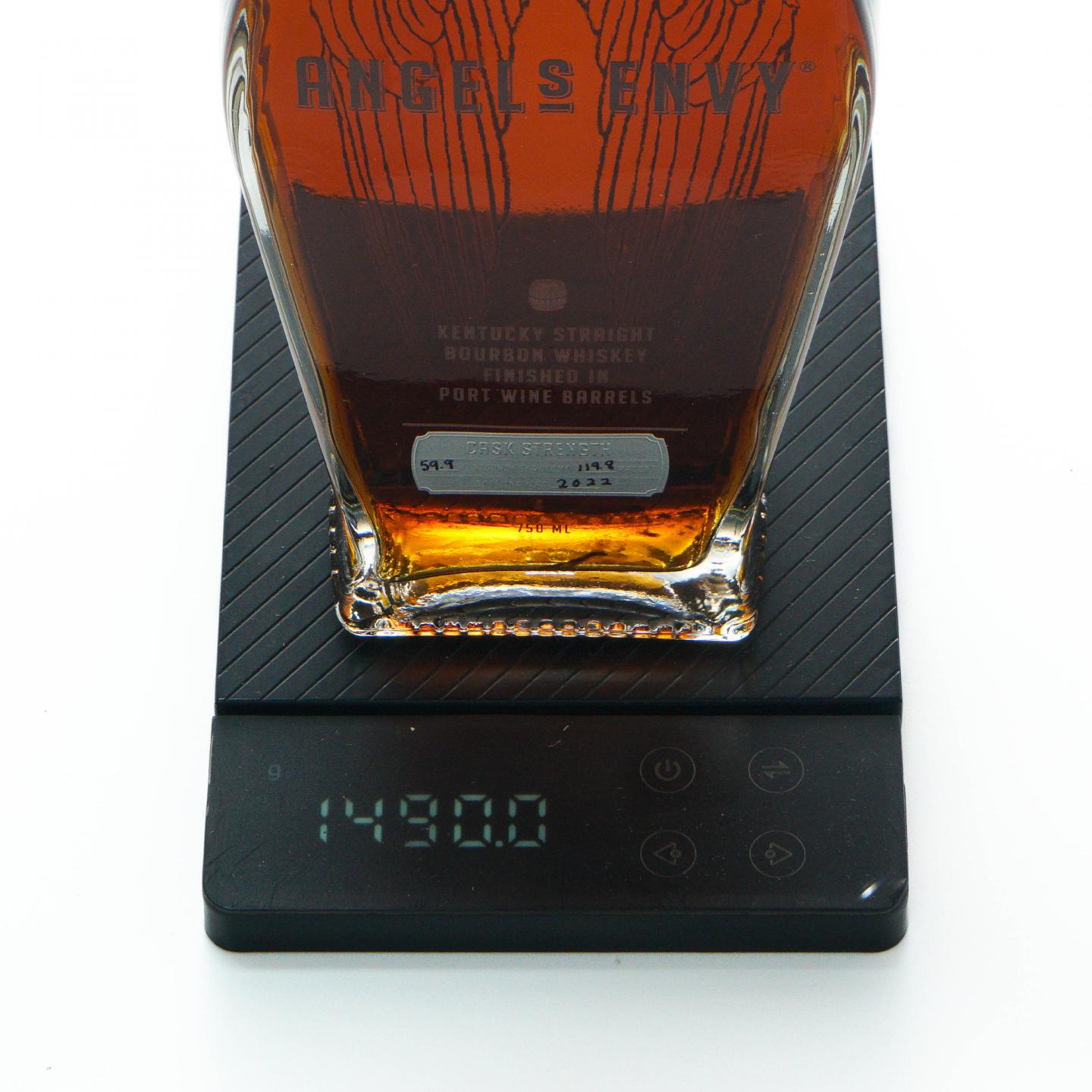 Angel’s Envy 2022 肯塔基 美国波本威士忌 行货 750ml