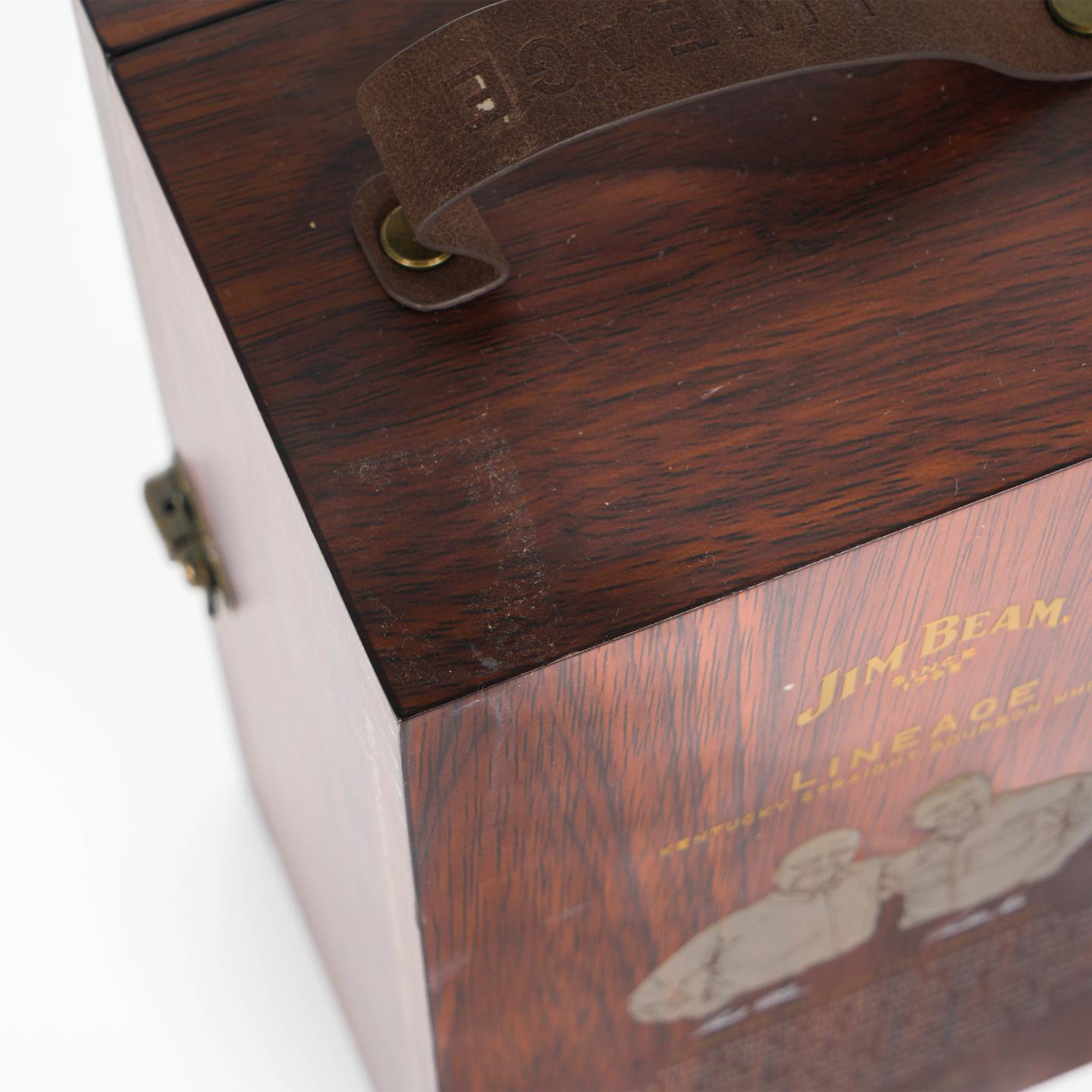 Jim Beam 金宾 15年 波本威士忌 Lineage 111 PROOF 700ml