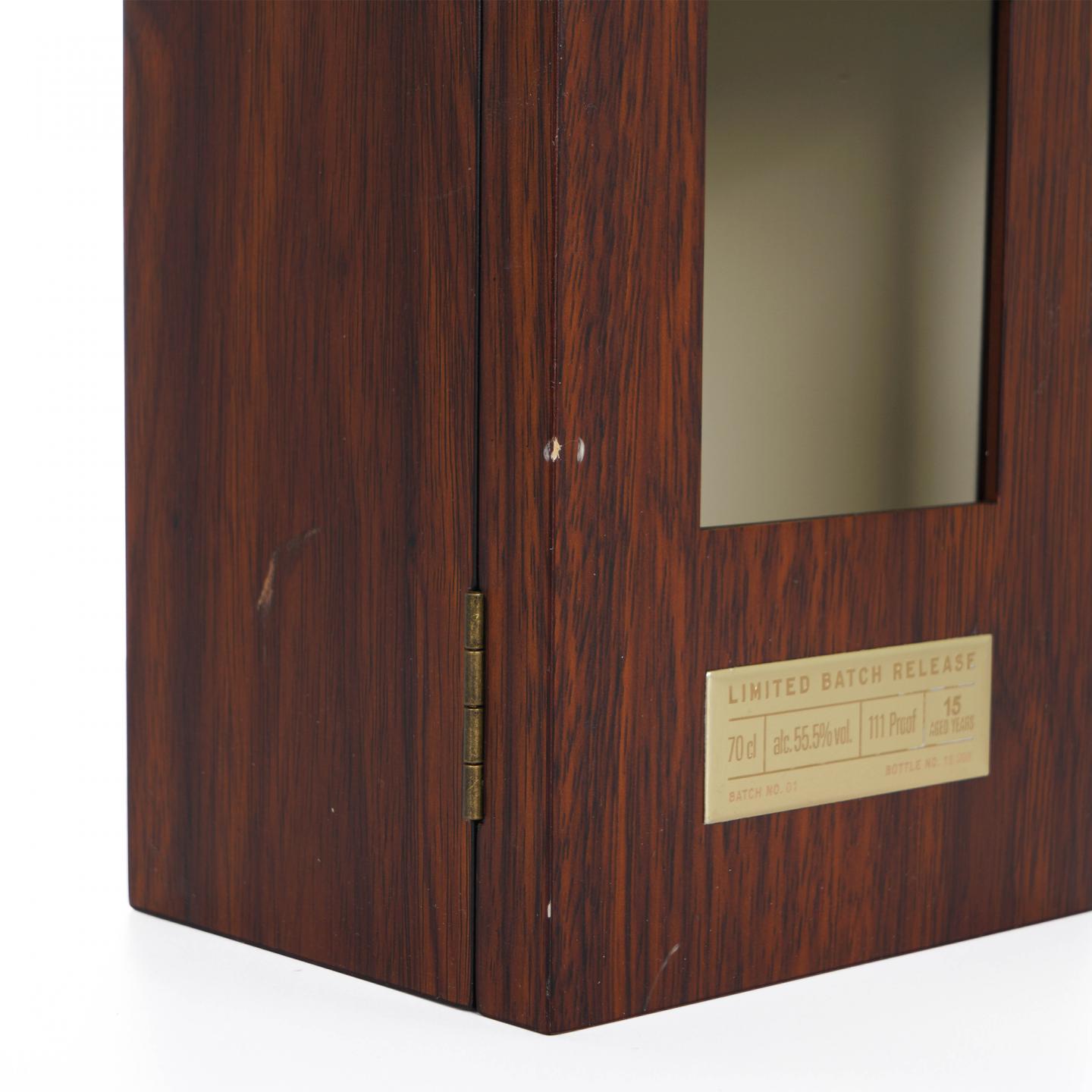 Jim Beam 金宾 15年 波本威士忌 Lineage 111 PROOF 700ml