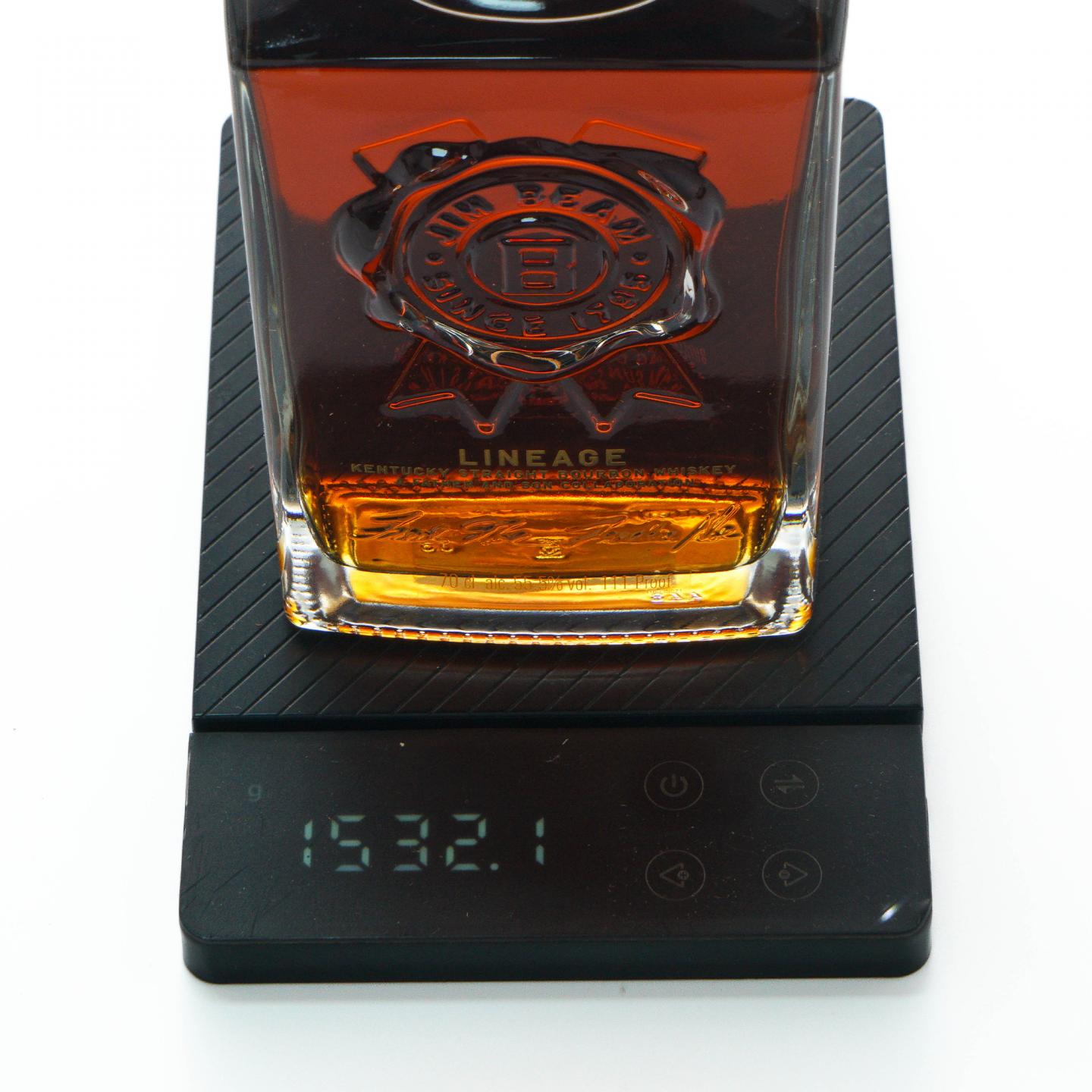 Jim Beam 金宾 15年 波本威士忌 Lineage 111 PROOF 700ml