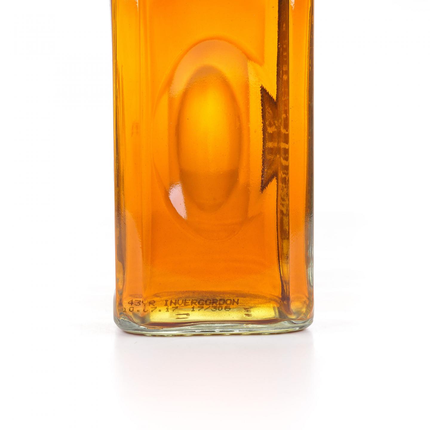 Invergordon 因弗戈登 43年 1973-2017 Cadenhead