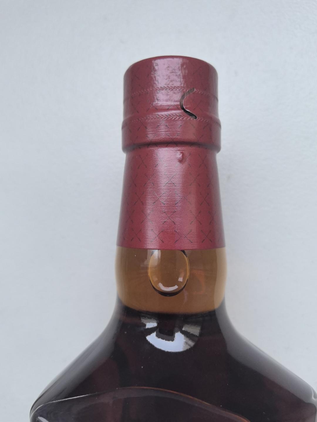 格兰菲迪22年国行，雪莉桶