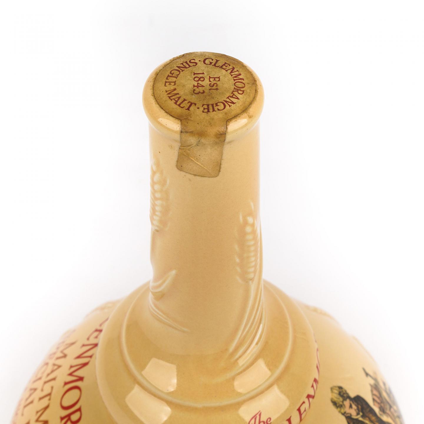 Glenmorangie 格兰杰 Maltman’s Special Reserve 瓷瓶 750ml