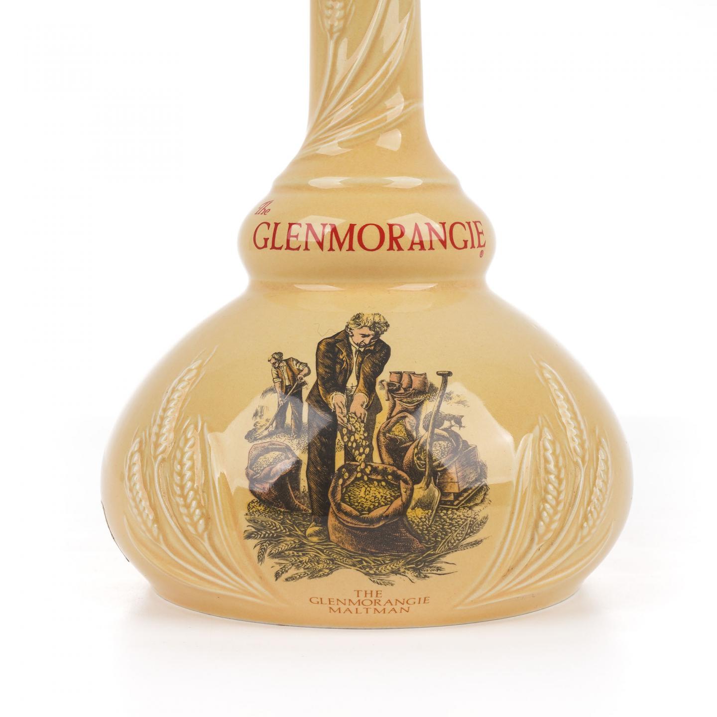 Glenmorangie 格兰杰 Maltman’s Special Reserve 瓷瓶 750ml