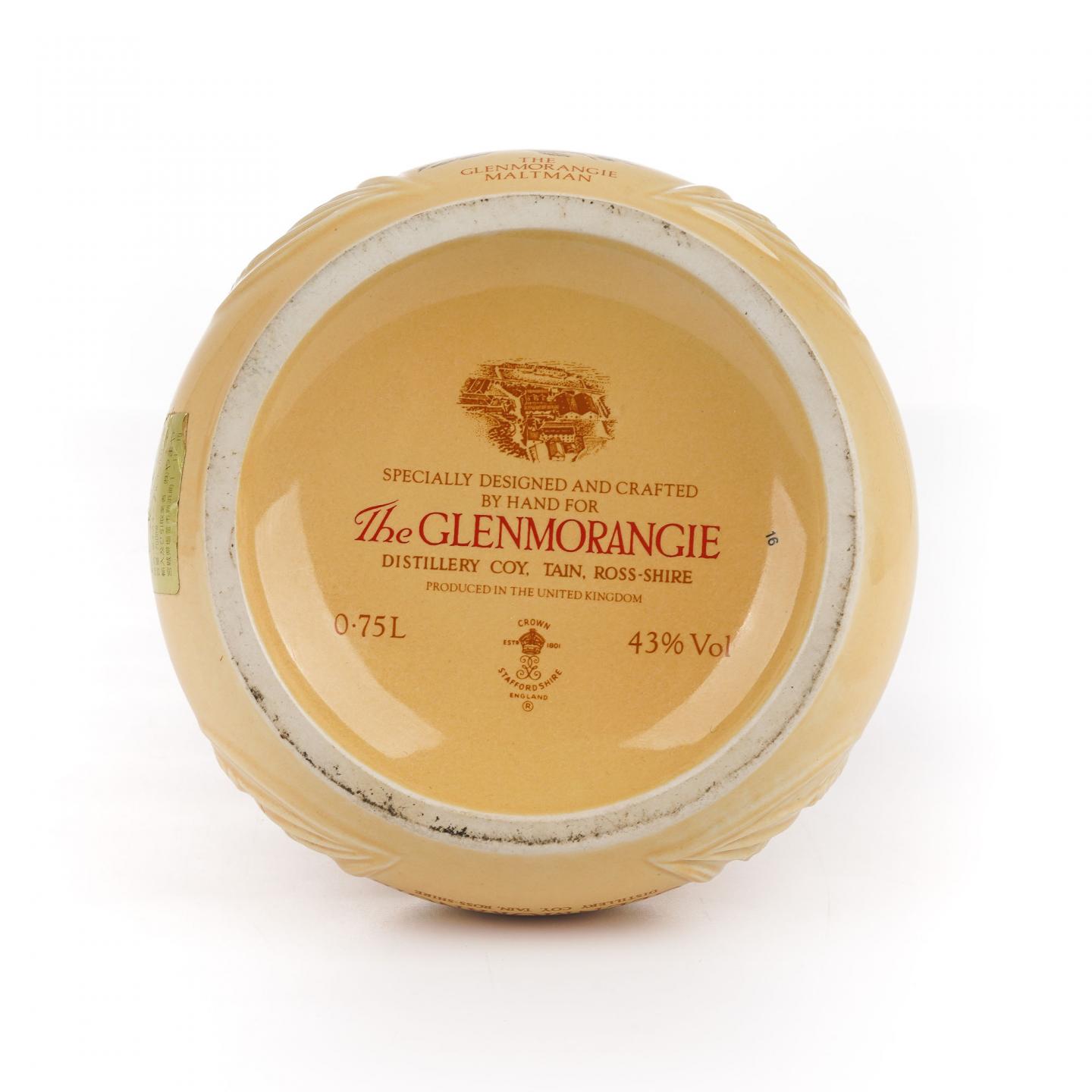 Glenmorangie 格兰杰 Maltman’s Special Reserve 瓷瓶 750ml