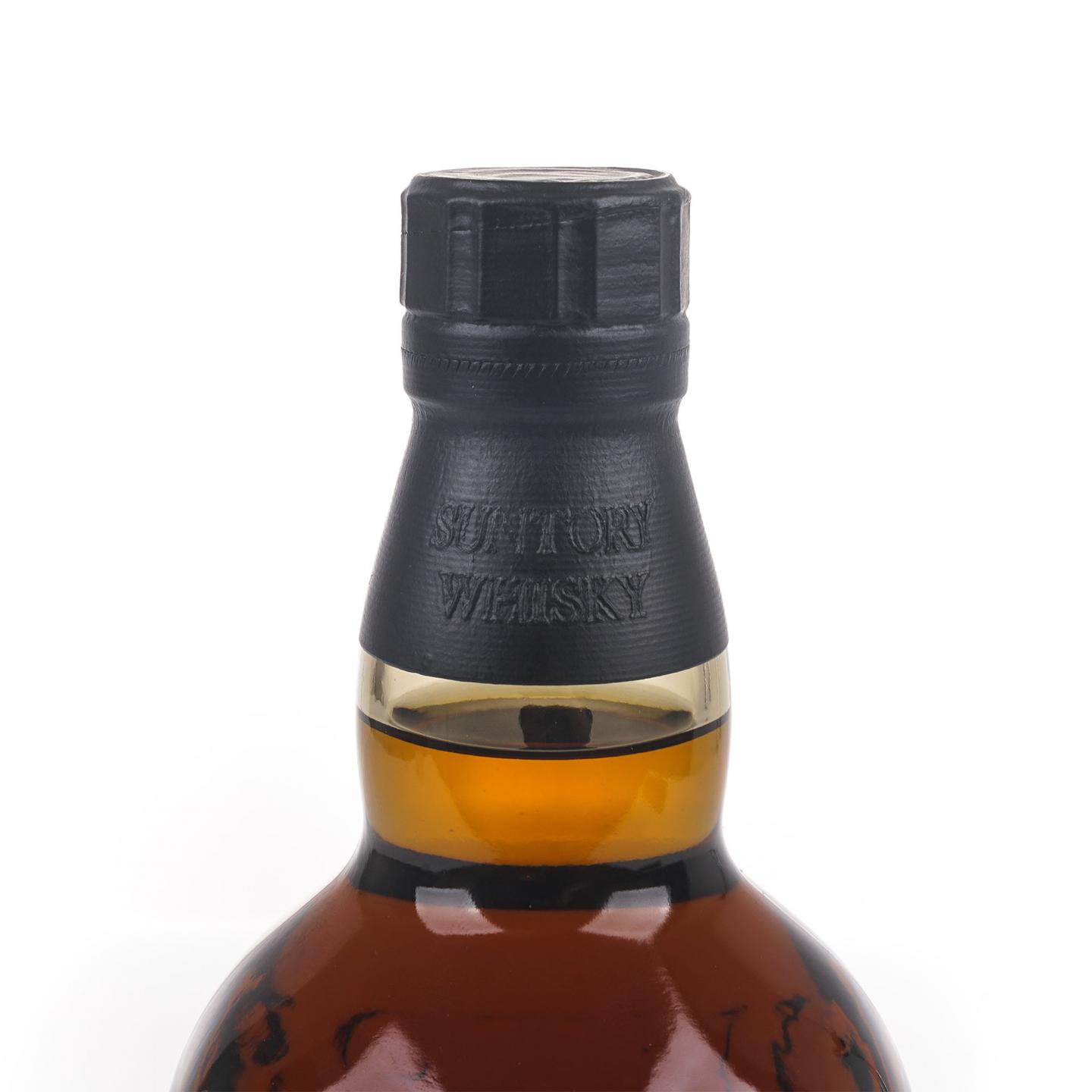 山崎 25年 新版 700ml