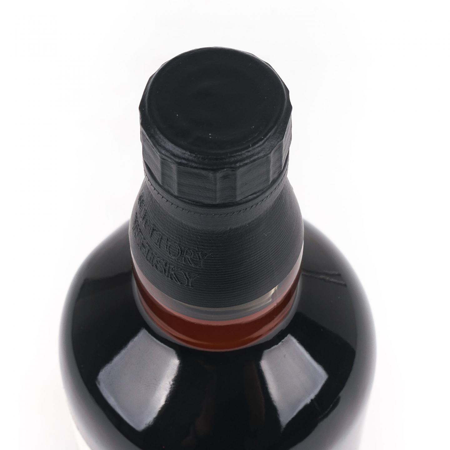 山崎 25年 新版 700ml