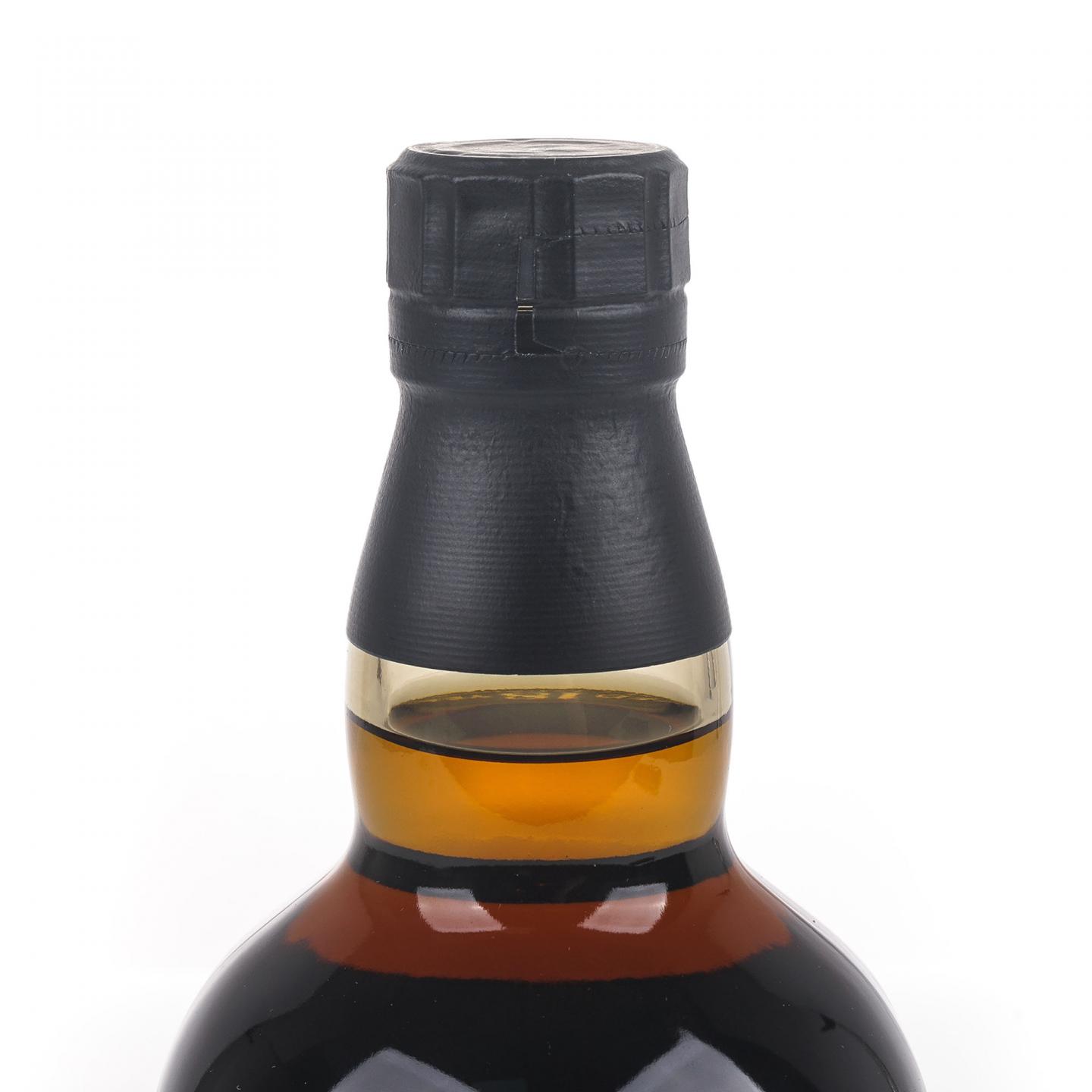 山崎 18年 金字黑标 No.1063063