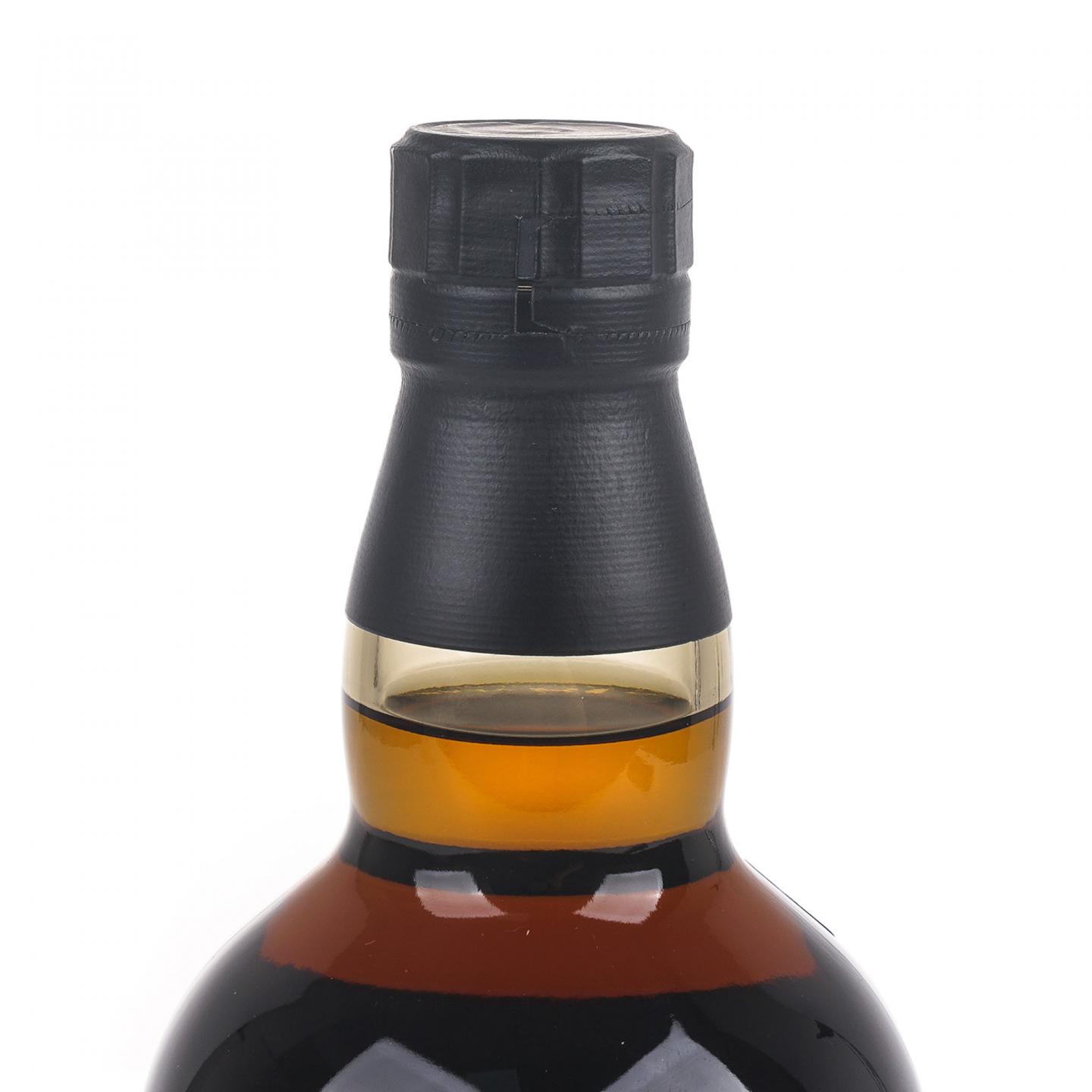 山崎 18年 金字黑标 No.945807