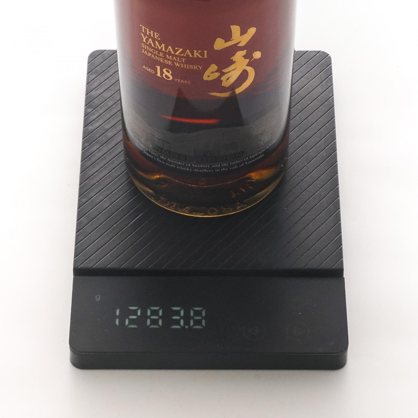 山崎 18年 Limited Edition 限量版
