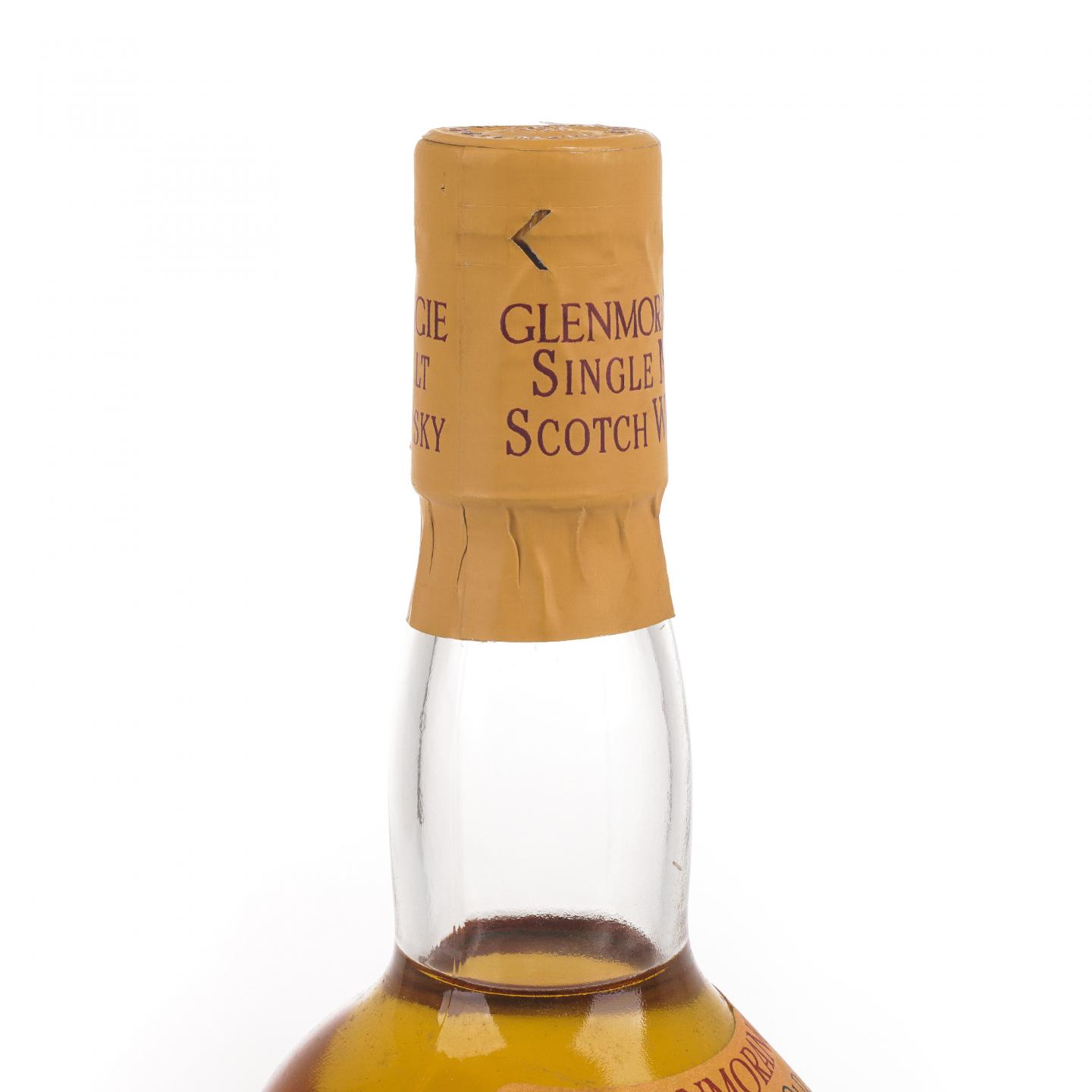 Glenmorangie 格兰杰 10年 旧版 750ml