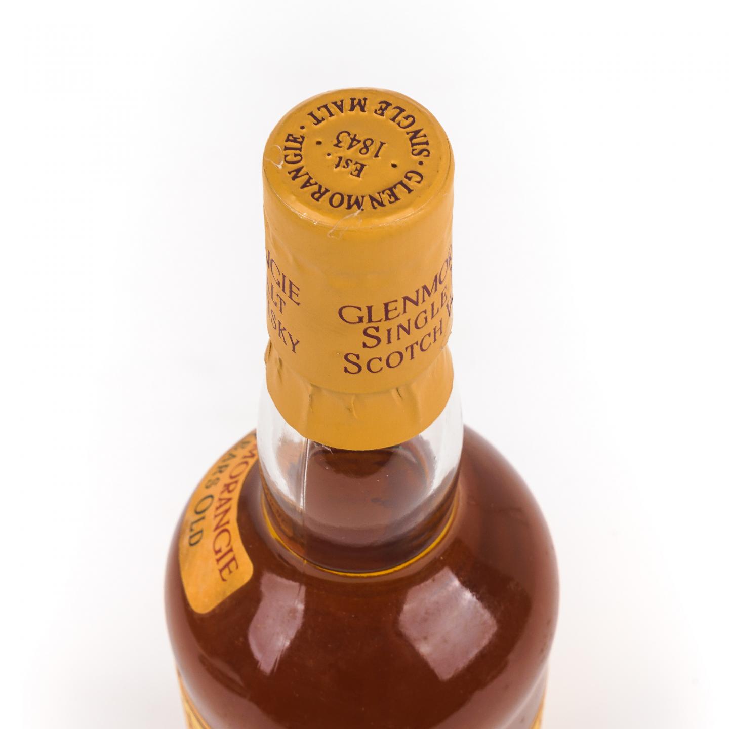 Glenmorangie 格兰杰 10年 旧版 750ml