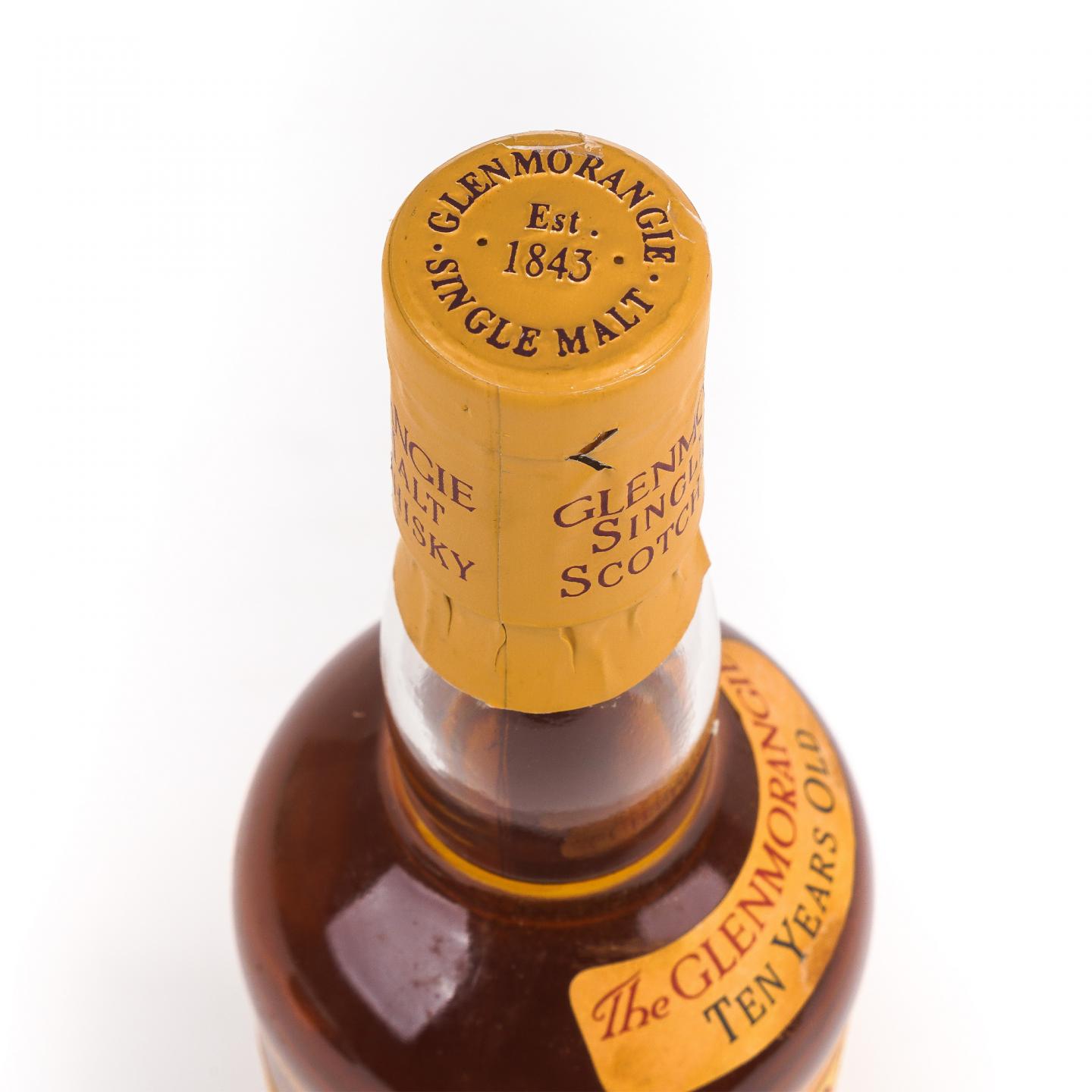 Glenmorangie 格兰杰 10年 旧版 750ml