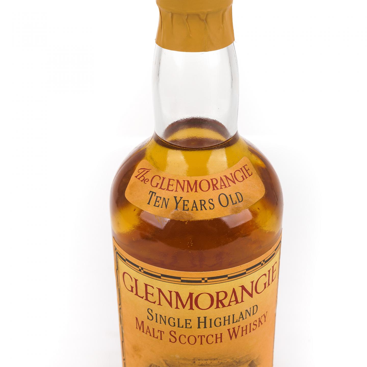 Glenmorangie 格兰杰 10年 旧版 750ml