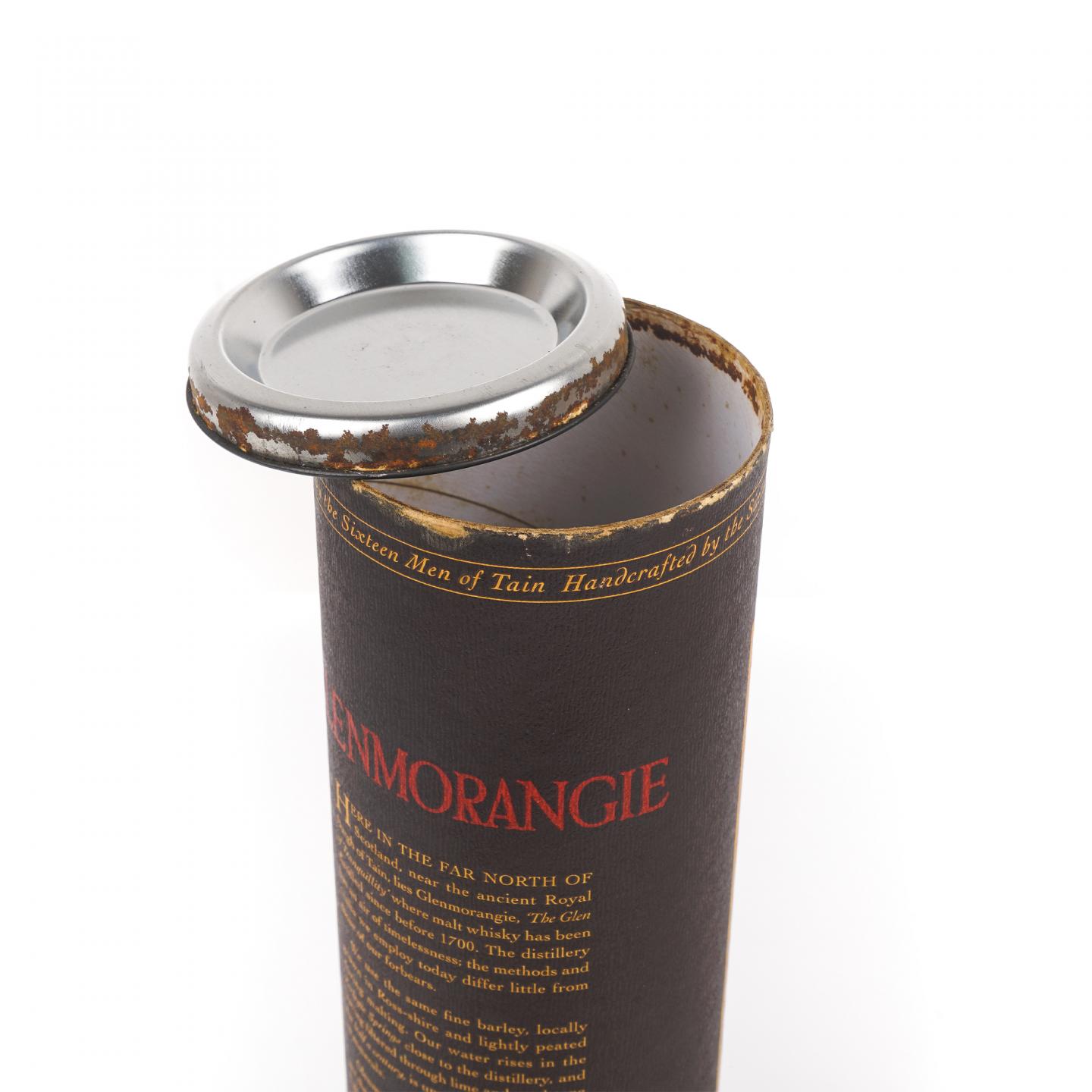 Glenmorangie 格兰杰 10年 旧版 750ml