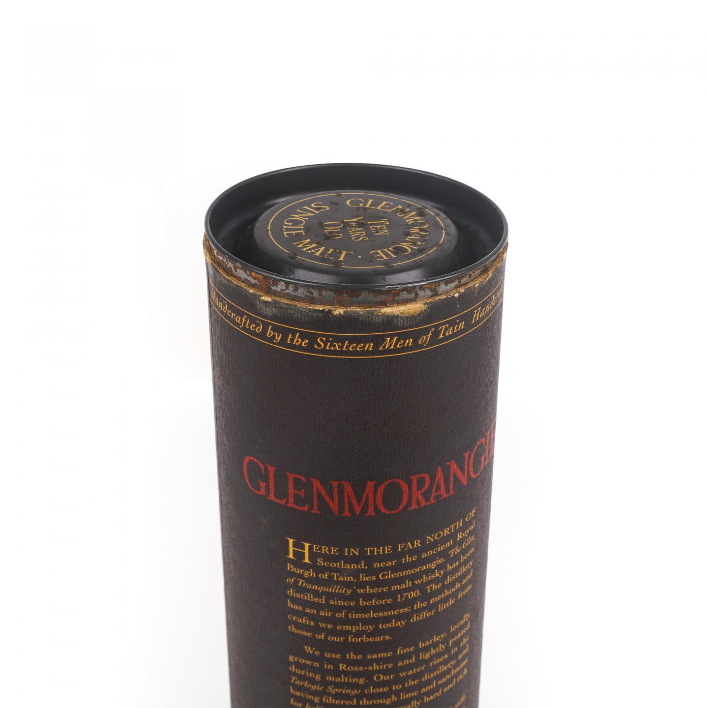 Glenmorangie 格兰杰 10年 旧版 750ml
