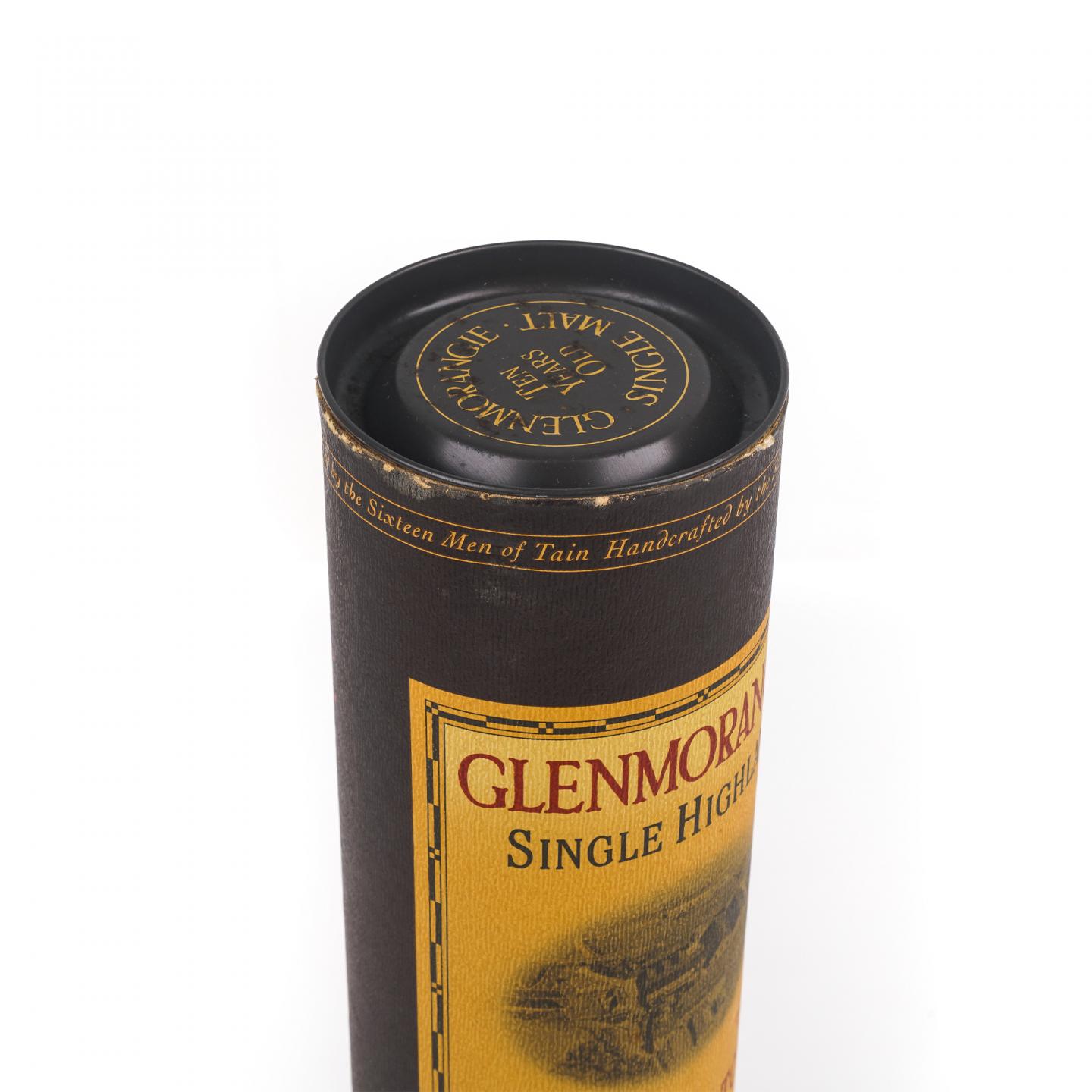 Glenmorangie 格兰杰 10年 旧版 750ml