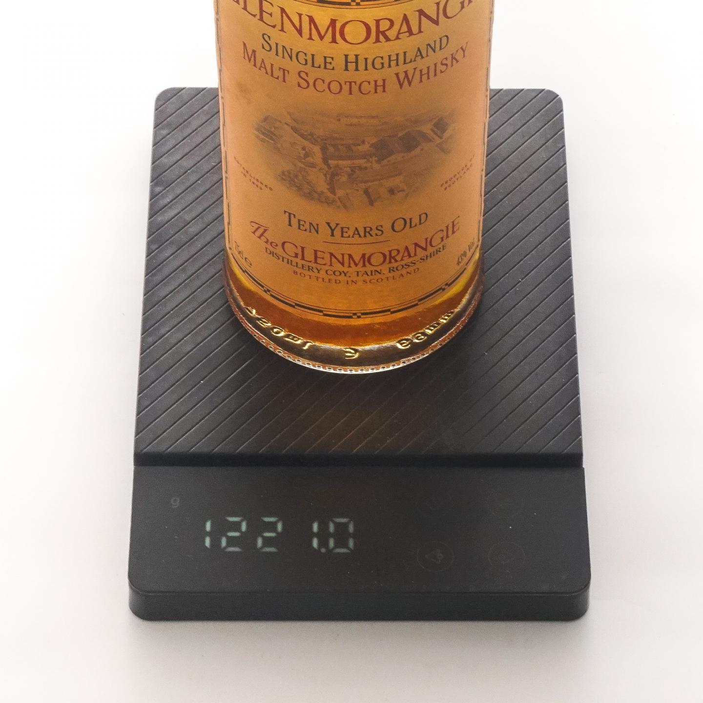 Glenmorangie 格兰杰 10年 旧版 750ml