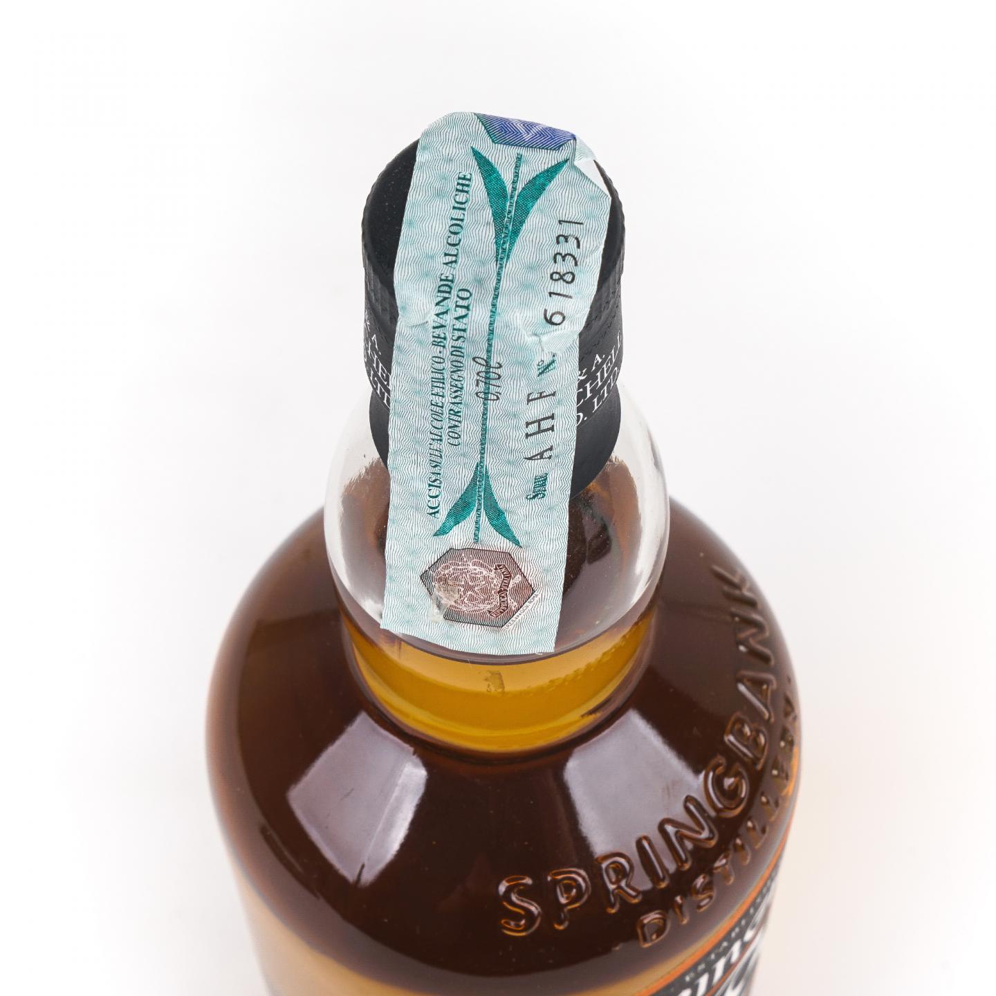 Springbank 云顶 10年 46%