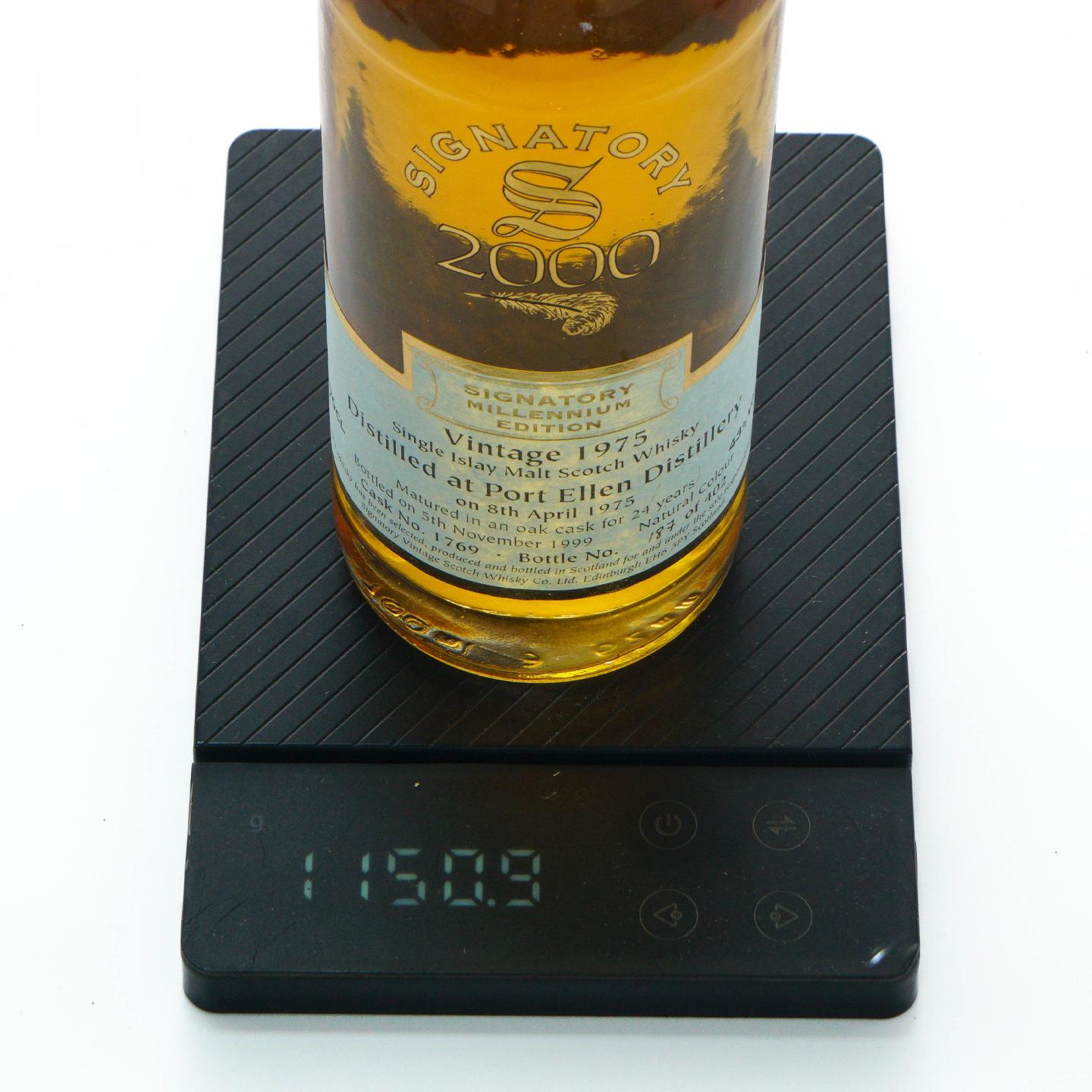 Port Ellen 波特艾伦 24年 1975-1999 单桶#1769 SV