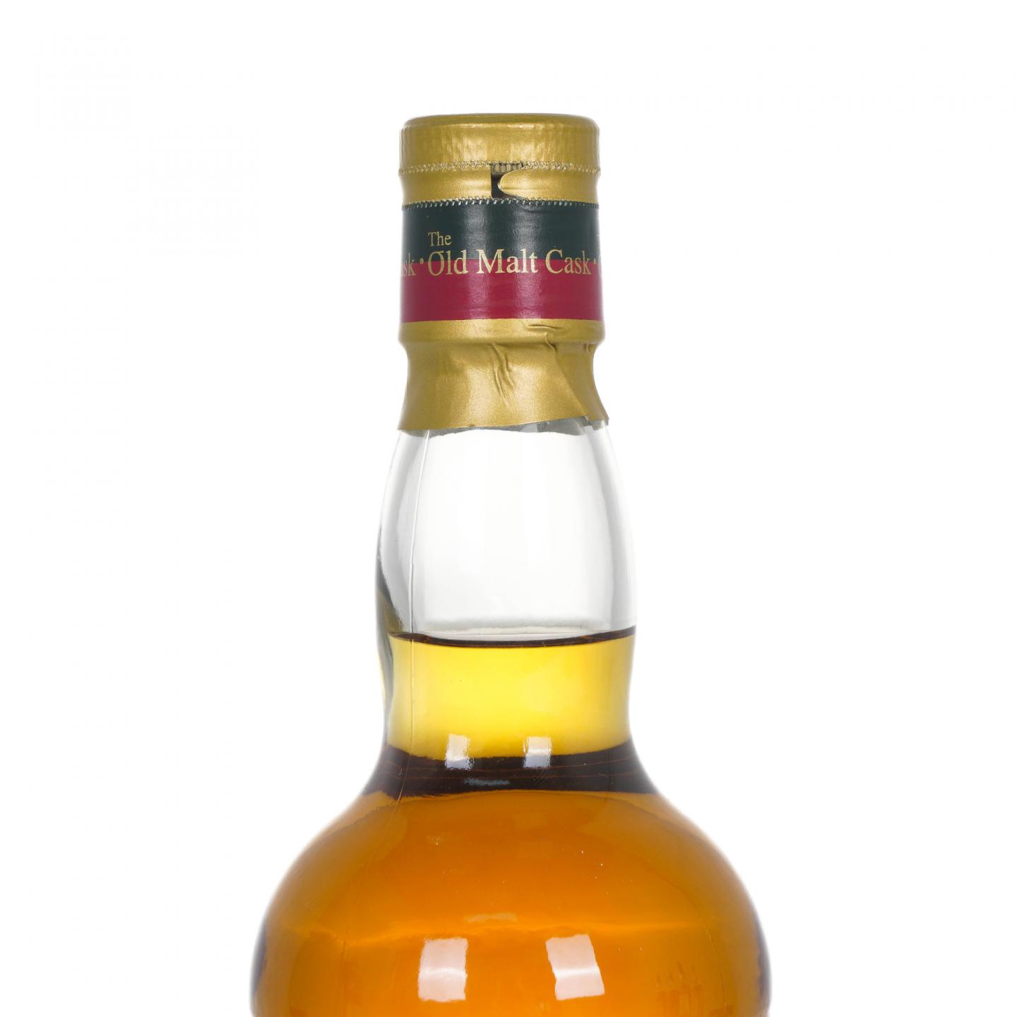 Port Ellen 波特艾伦 23年 1981-2004 雪莉单桶 Old Malt Cask