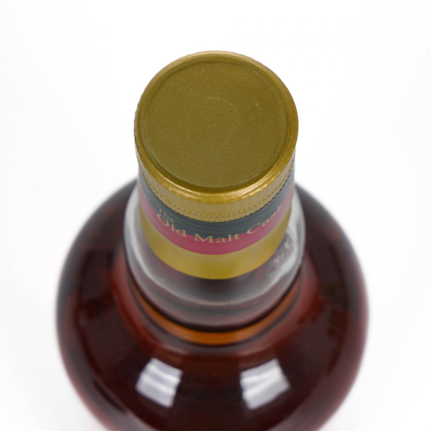 Port Ellen 波特艾伦 23年 1981-2004 雪莉单桶 Old Malt Cask