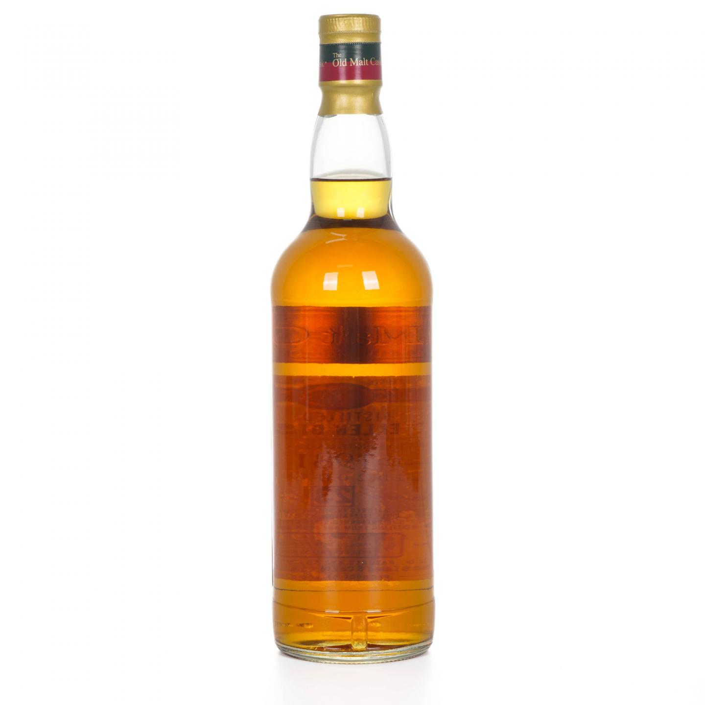 Port Ellen 波特艾伦 23年 1981-2004 雪莉单桶 Old Malt Cask