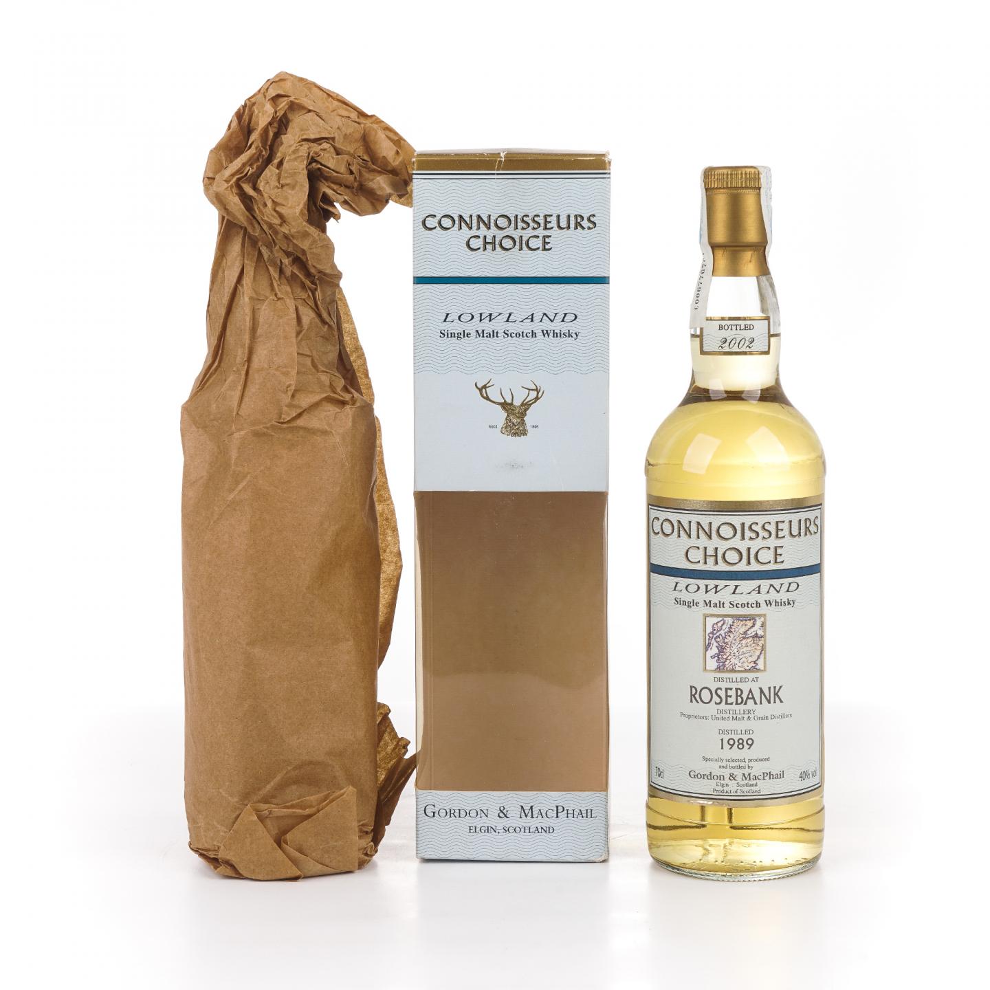 Rosebank 罗斯班克 1989-2002 GM 鉴赏家