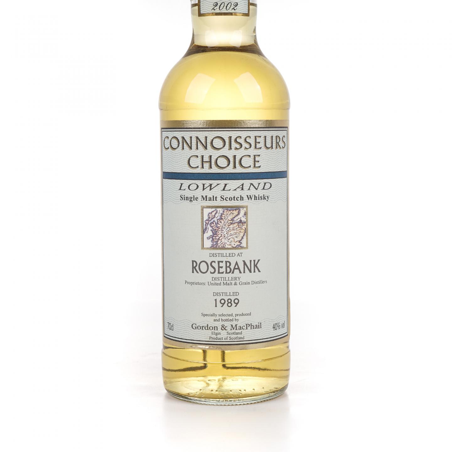 Rosebank 罗斯班克 1989-2002 GM 鉴赏家