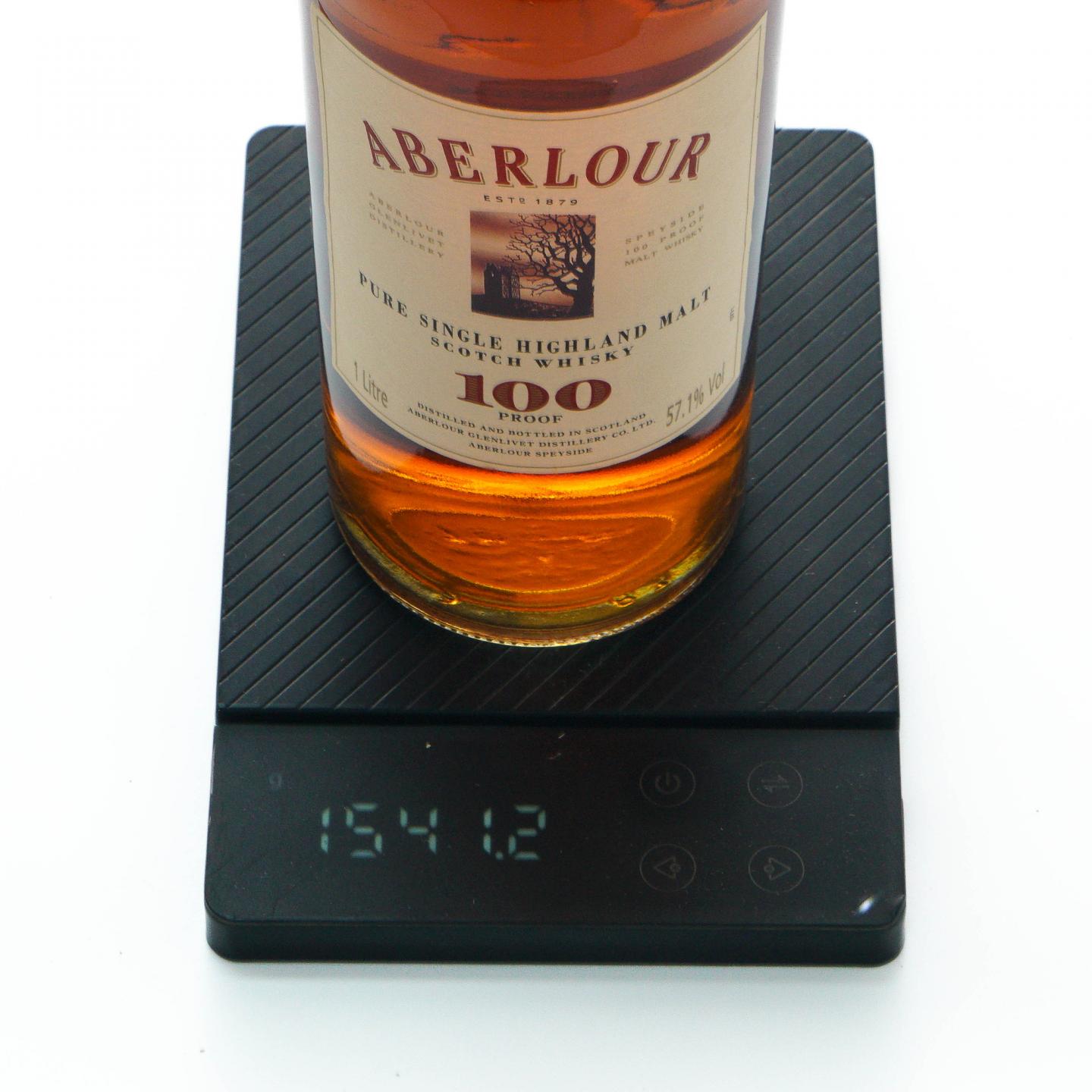 Aberlour 雅伯莱 100 Proof 桶强 1升装
