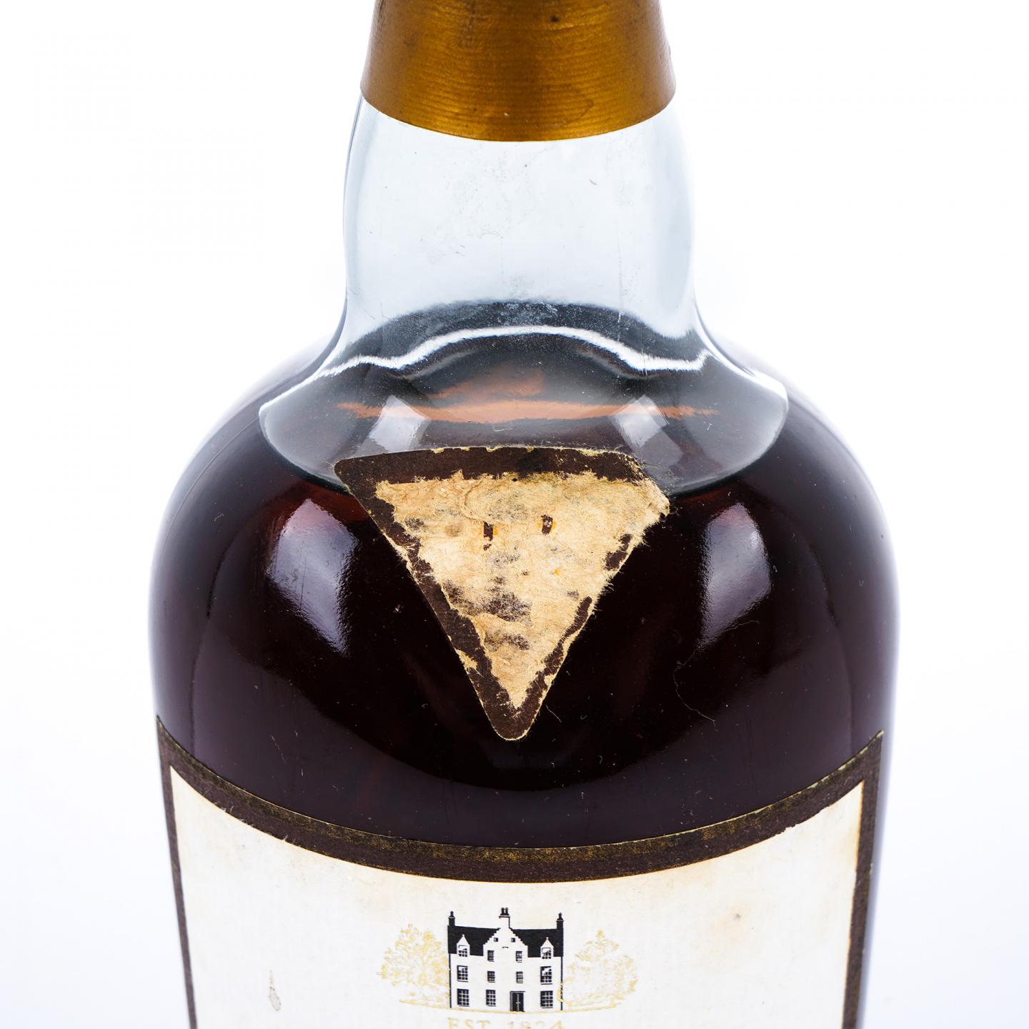 Macallan 麦卡伦 12年 草写标 经典系列 雪莉桶