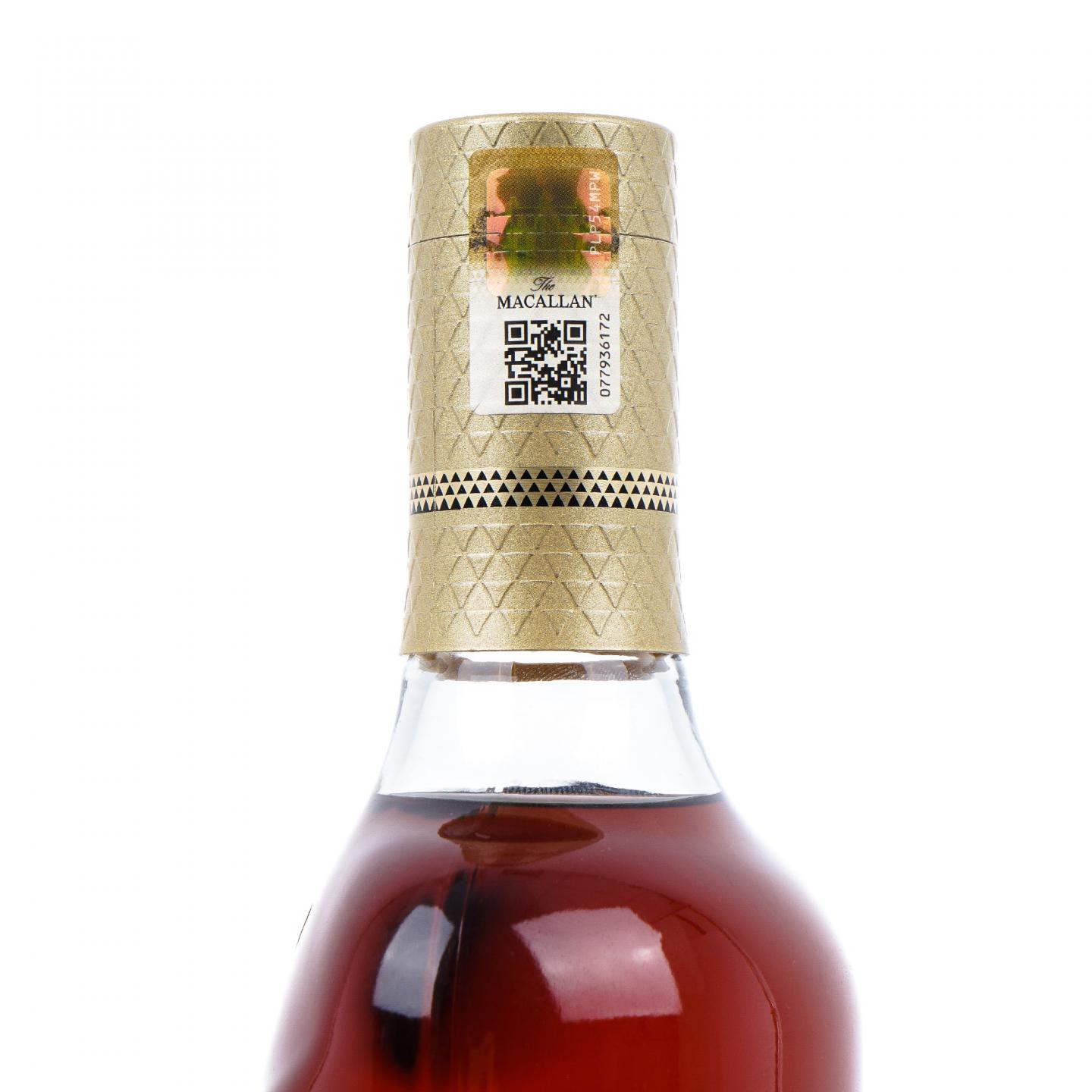 【附X光图】Macallan 麦卡伦 18年 2023 雪莉桶