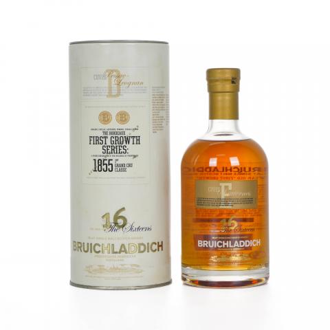 Bruichladdich 布赫拉迪 16年 2011 Cuvee E 红酒桶 非原盒