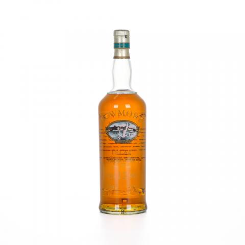 Bowmore 波摩 12年 透明海鸥标 1L