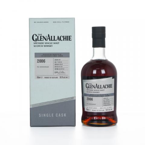 Glenallachie 格兰纳里奇 17年 2006-2023 单桶#6597