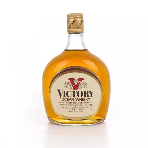 轻井泽 Victory Ocean 调和威士忌 760ML