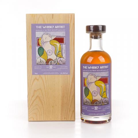 秘密斯佩塞 32年 1988-2020 雪莉桶#388935