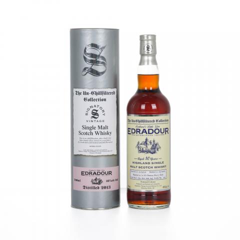 Edradour 埃德拉多尔 10年 2013-2024 SV