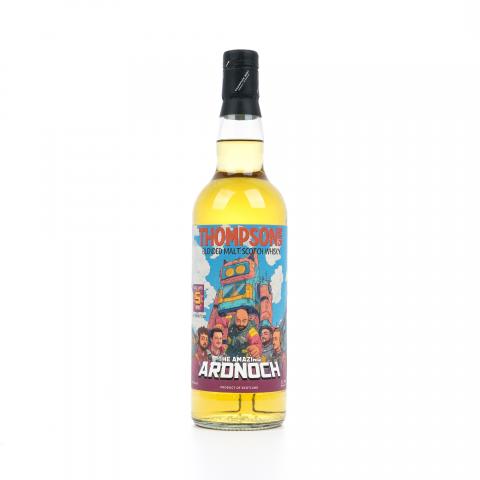 Thompson Bros Over 5年 The Amazing Ardnoch 调和