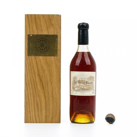 Lafite Rothschild 拉菲古堡 2010 Tres Ville Reserve 特陈珍藏干邑