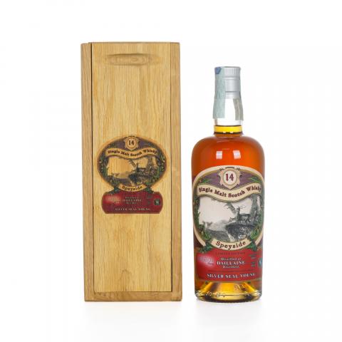 Dailuaine 大云 14年 2008-2023 限量版 Silver Seal