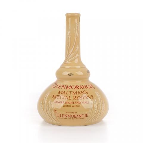 Glenmorangie 格兰杰 Maltman’s Special Reserve 瓷瓶 750ml