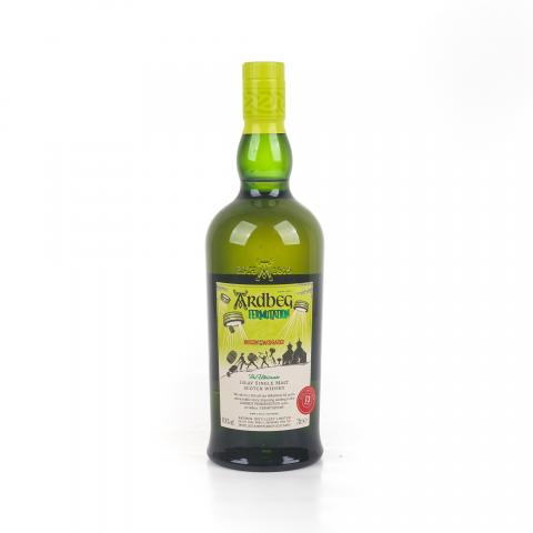 Ardbeg 阿贝 13年 2021 酵徒 Fermutation