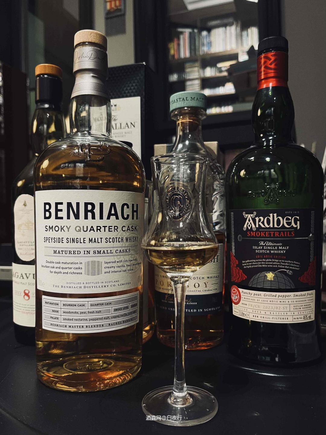 本利亚克超预期的好喝