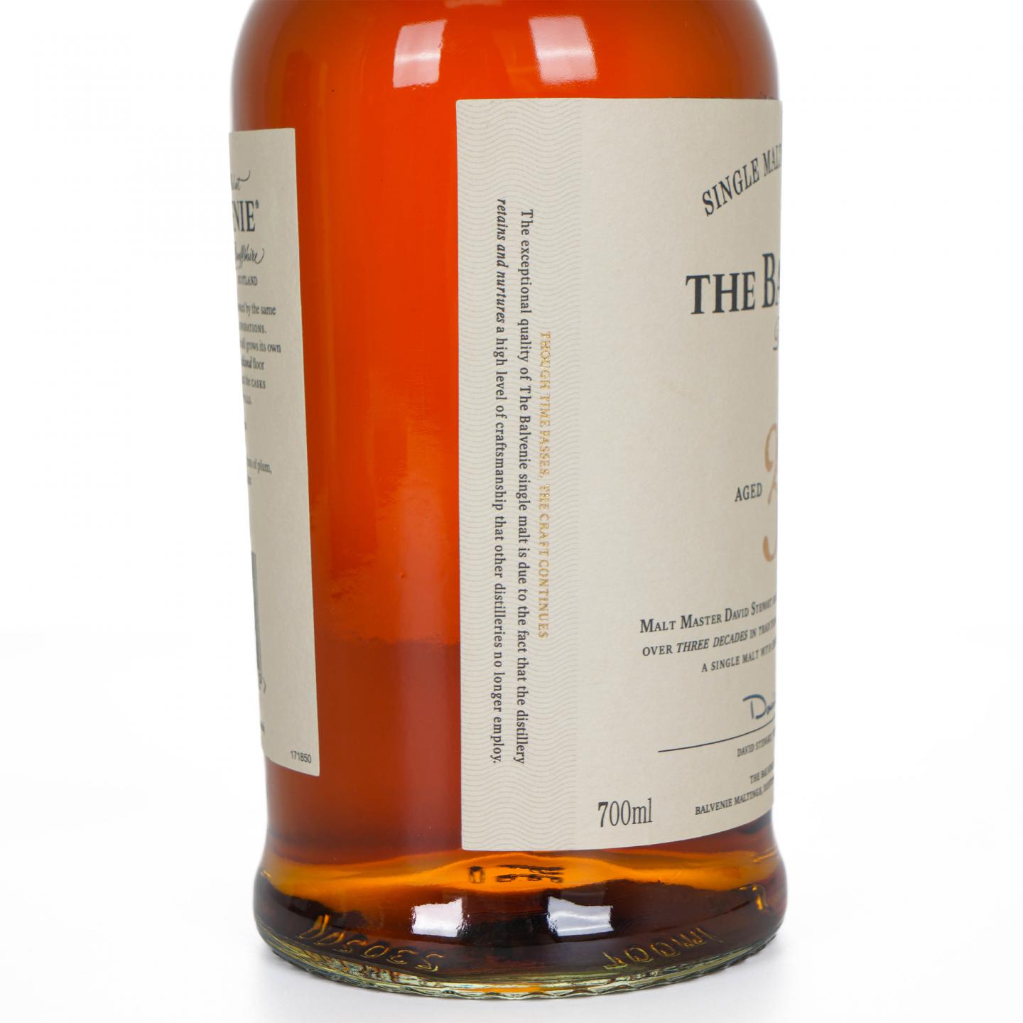 Balvenie 百富 30年 David Stewart 47.3%