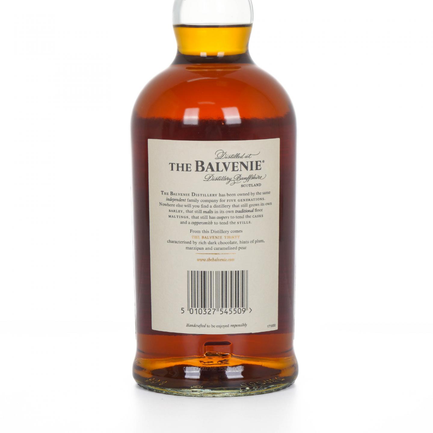 Balvenie 百富 30年 David Stewart 47.3%