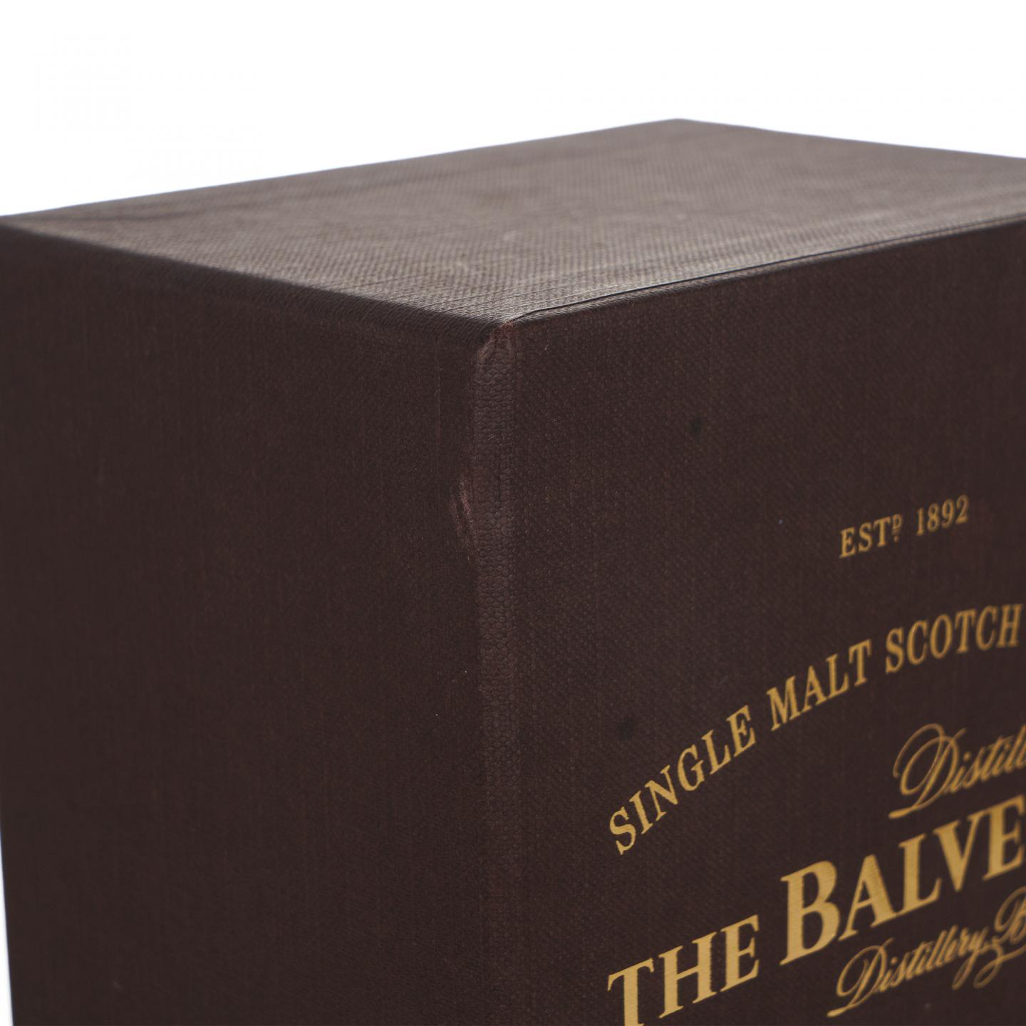 Balvenie 百富 30年 David Stewart 47.3%