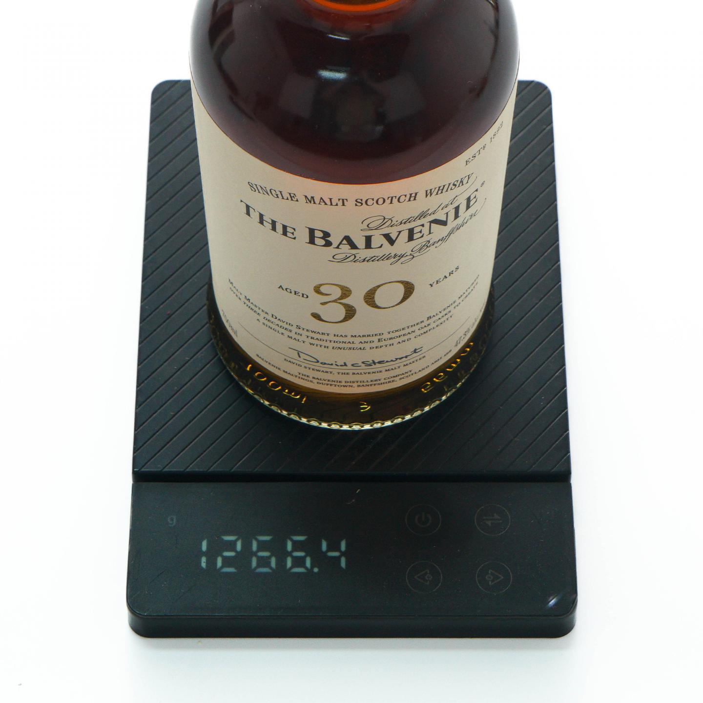 Balvenie 百富 30年 David Stewart 47.3%